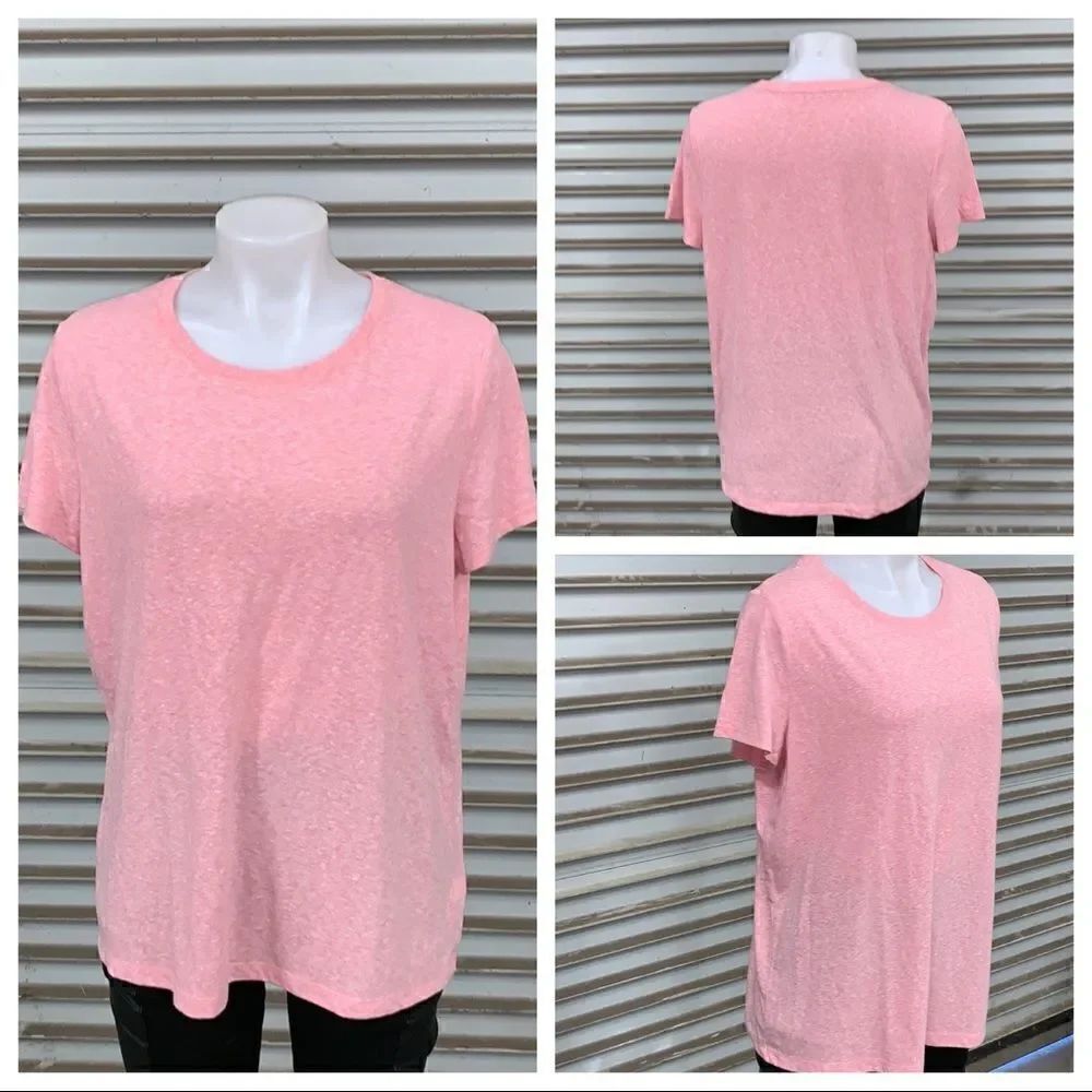 🛍️Universal Thread size large pink t-shirt